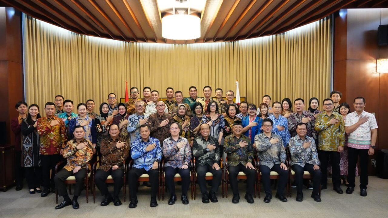 Menjelajah Dunia Lewat Rasa: Jejak Rasa Bhayangkara Nusantara di Panggung Global