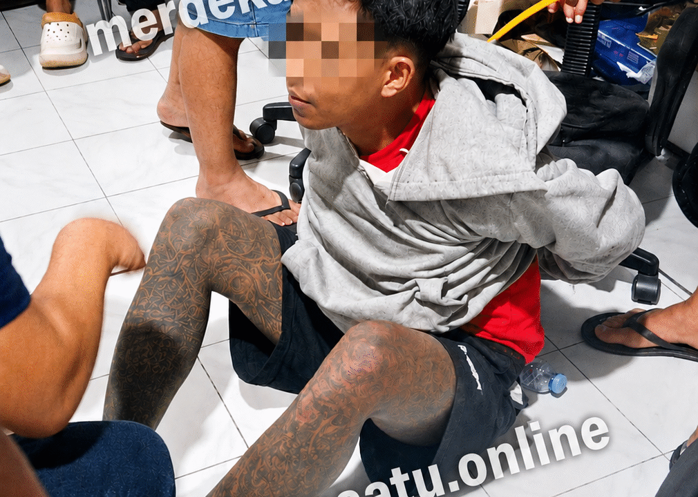 Dari Prostitusi Online ke Penikaman Polisi, Malam Mencekam di Boulevard Manado
